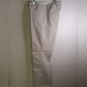 Christopher & Banks Cream Men's Pants